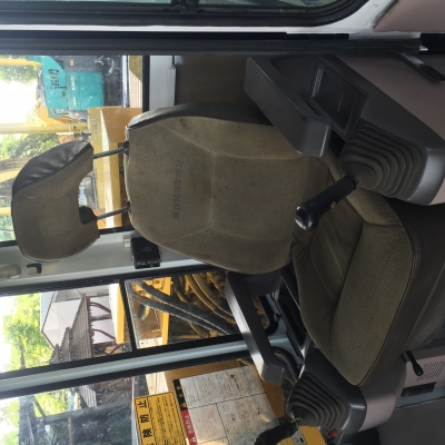 komatsu pc120-5 สภาพนางฟ้า