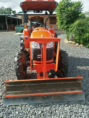 ขายรถไถ KUBOTA L3608SP รถป้ายแดงสวย ใช้งานได้ 75 ชม รถปี 58 ขายรถไถ KUBOTA L3608SP รถป้ายแดงสวย ใช้งานได้ 75 ชม รถปี 58