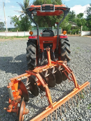 ขายรถไถ KUBOTA L3608SP รถป้ายแดงสวย ใช้งานได้ 75 ชม รถปี 58 ขายรถไถ KUBOTA L3608SP รถป้ายแดงสวย ใช้งานได้ 75 ชม รถปี 58