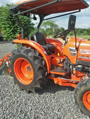 ขายรถไถ KUBOTA L3608SP รถป้ายแดงสวย ใช้งานได้ 75 ชม รถปี 58 ขายรถไถ KUBOTA L3608SP รถป้ายแดงสวย ใช้งานได้ 75 ชม รถปี 58