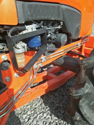 ขายรถไถ KUBOTA L3608SP รถป้ายแดงสวย ใช้งานได้ 75 ชม รถปี 58 ขายรถไถ KUBOTA L3608SP รถป้ายแดงสวย ใช้งานได้ 75 ชม รถปี 58