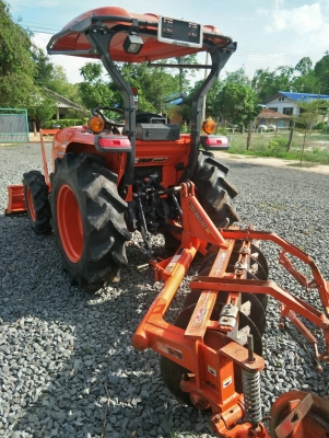 ขายรถไถ KUBOTA L3608SP รถป้ายแดงสวย ใช้งานได้ 75 ชม รถปี 58 ขายรถไถ KUBOTA L3608SP รถป้ายแดงสวย ใช้งานได้ 75 ชม รถปี 58