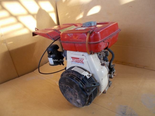 เครื่องยนต์ YANMAR GE70 ราคาพิเศษ 7,000 บาท รหัสสินค้า : 81004780 www.nihonmono.com
