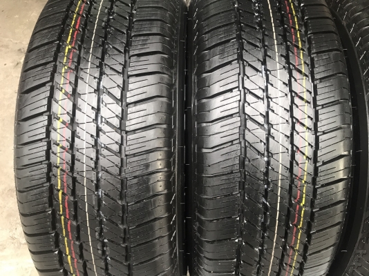 แม็กป้ายแดงพร้อมยางใหม่ Toyota New Fortuner 265-60-18 ปี 17