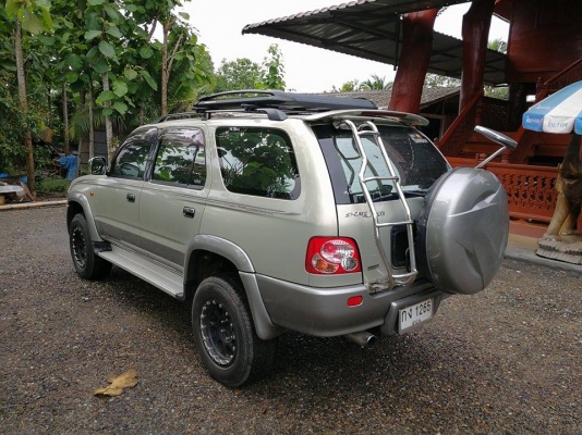Toyota sport rider รถเดิมลำปางออกห้าง ราคา 285,000 บาท