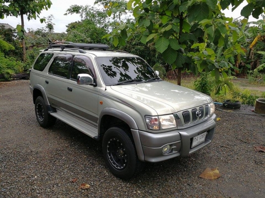 Toyota sport rider รถเดิมลำปางออกห้าง ราคา 285,000 บาท
