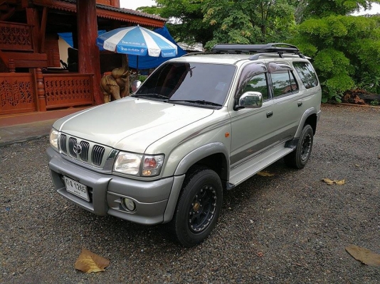 Toyota sport rider รถเดิมลำปางออกห้าง ราคา 285,000 บาท
