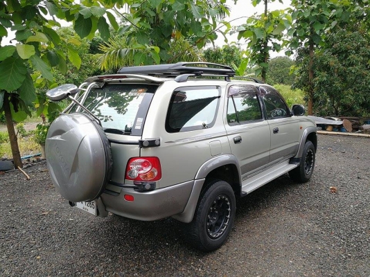 Toyota sport rider รถเดิมลำปางออกห้าง ราคา 285,000 บาท