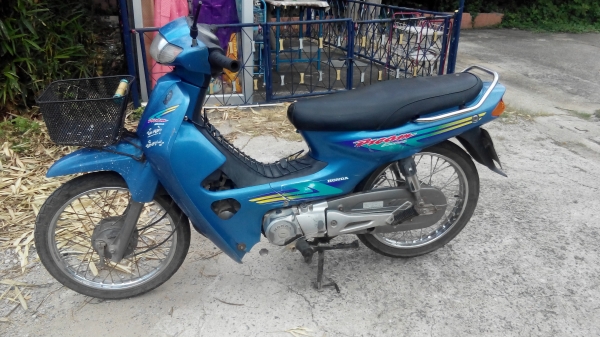 ขาย honda dream 100