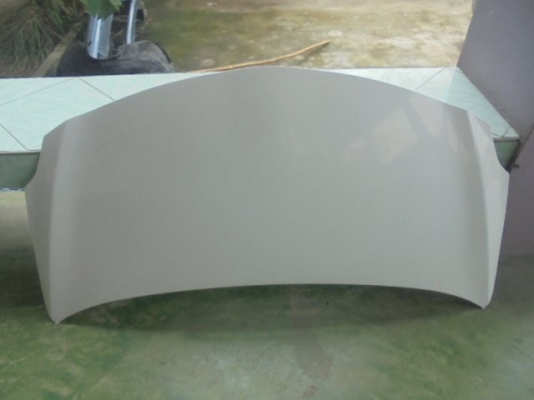 ฝากระโปรงหน้าวีออส ปี 10 แท้เดิมๆ สภาพสวย ไม่บุบ