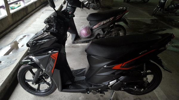 ขายYamaha GT125