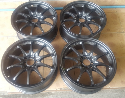 ล้อมือ2 CE28 ขอบ17 4รู100-114 กว้าง7.5 4 ล้อ