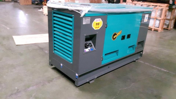 เครื่องปั่นไฟ รุ่นASHITA 30kva รุ่นไดแปลงถ่าน ราคาเบา ๆ