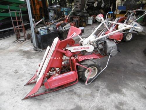 รถเกี่ยวข้าวเดินตาม YANMAR L300 ราคาพิเศษ 9,500 บาท รหัสสินค้า : 80803392 www.nihonmono.com รถเกี่ยวข้าวเดินตาม YANMAR L300 ราคาพิเศษ 9,500 บาท รหัสสินค้า : 80803392 www.nihonmono.com