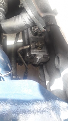 รถยก TOYOTA 5FD   2 ตัน