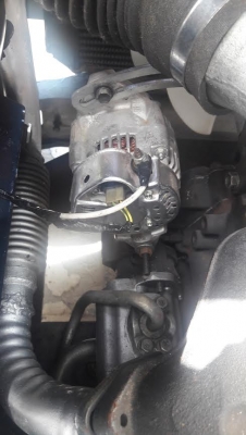 รถยก TOYOTA 5FD   2 ตัน