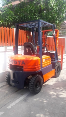 รถยก TOYOTA 5FD   2 ตัน