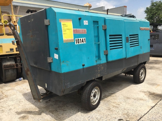 Airman PDSF530S : High Pressure Compressor 12 บาร์ :  530CFM  *Japan โทร. 080-6565422 (หนิง)