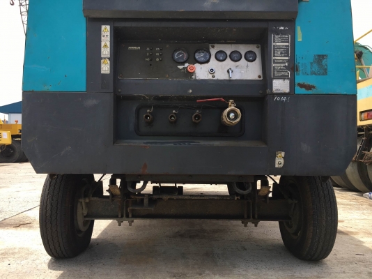 Airman PDSF530S : High Pressure Compressor 12 บาร์ :  530CFM  *Japan โทร. 080-6565422 (หนิง)