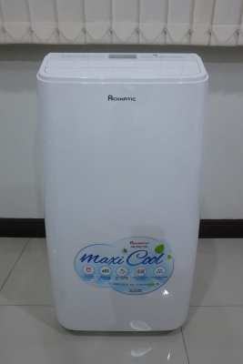 แอร์เคลื่อนที่ ACONATIC 12000 BTU รุ่น AN-PAC12S สภาพใหม่ มีรีโมท ใช้ได้ปกติ แอร์เคลื่อนที่ ACONATIC 12000 BTU รุ่น AN-PAC12S สภาพใหม่ มีรีโมท ใช้ได้ปกติ