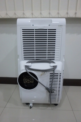แอร์เคลื่อนที่ ACONATIC 12000 BTU รุ่น AN-PAC12S สภาพใหม่ มีรีโมท ใช้ได้ปกติ แอร์เคลื่อนที่ ACONATIC 12000 BTU รุ่น AN-PAC12S สภาพใหม่ มีรีโมท ใช้ได้ปกติ