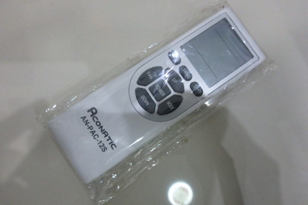 แอร์เคลื่อนที่ ACONATIC 12000 BTU รุ่น AN-PAC12S สภาพใหม่ มีรีโมท ใช้ได้ปกติ