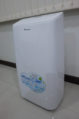 แอร์เคลื่อนที่ ACONATIC 12000 BTU รุ่น AN-PAC12S สภาพใหม่ มีรีโมท ใช้ได้ปกติ แอร์เคลื่อนที่ ACONATIC 12000 BTU รุ่น AN-PAC12S สภาพใหม่ มีรีโมท ใช้ได้ปกติ