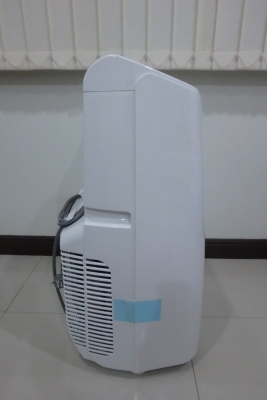 แอร์เคลื่อนที่ ACONATIC 12000 BTU รุ่น AN-PAC12S สภาพใหม่ มีรีโมท ใช้ได้ปกติ แอร์เคลื่อนที่ ACONATIC 12000 BTU รุ่น AN-PAC12S สภาพใหม่ มีรีโมท ใช้ได้ปกติ