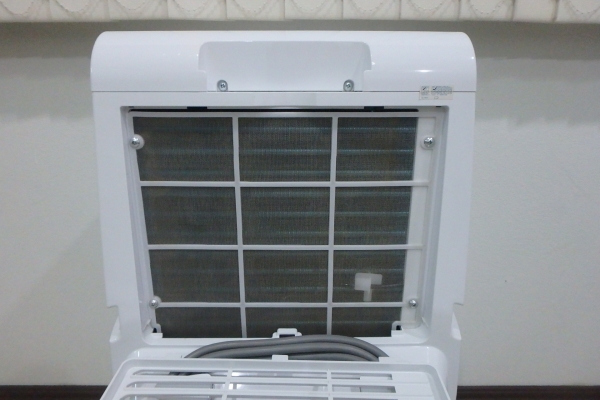 แอร์เคลื่อนที่ ACONATIC 12000 BTU รุ่น AN-PAC12S สภาพใหม่ มีรีโมท ใช้ได้ปกติ