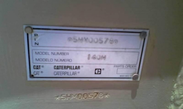 ขาย(2.850.000)฿CAT140Hรถพร้อมใช้งานเอกสารเล่ม