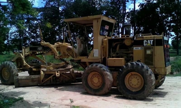 ขาย(2.850.000)฿CAT140Hรถพร้อมใช้งานเอกสารเล่ม