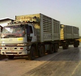 พ่วง 20 ล้อ HINO 2K เครื่องK13D 260 แรง ปี 46 กระบะเหล็กสามมิตร - แม่ลูก ราคา 1.3 ล้าน พ่วง 20 ล้อ HINO 2K เครื่องK13D 260 แรง ปี 46 กระบะเหล็กสามมิตร - แม่ลูก ราคา 1.3 ล้าน