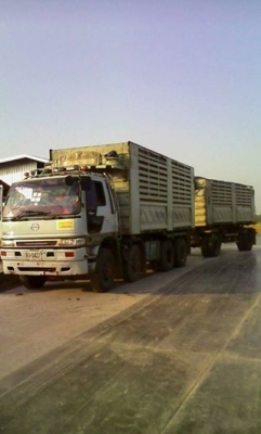 พ่วง 20 ล้อ HINO 2K เครื่องK13D 260 แรง ปี 46 กระบะเหล็กสามมิตร - แม่ลูก ราคา 1.3 ล้าน พ่วง 20 ล้อ HINO 2K เครื่องK13D 260 แรง ปี 46 กระบะเหล็กสามมิตร - แม่ลูก ราคา 1.3 ล้าน