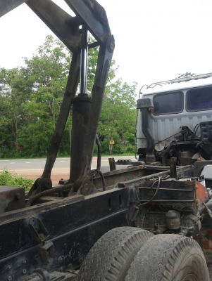 พ่วง 20 ล้อ HINO 2K เครื่องK13D 260 แรง ปี 46 กระบะเหล็กสามมิตร - แม่ลูก ราคา 1.3 ล้าน พ่วง 20 ล้อ HINO 2K เครื่องK13D 260 แรง ปี 46 กระบะเหล็กสามมิตร - แม่ลูก ราคา 1.3 ล้าน