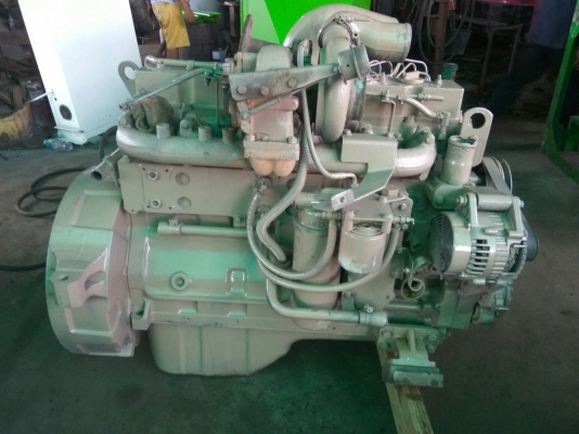 ขายเครื่อง cummins 6CT - 061-782-8785 (ตัวที่ 1)