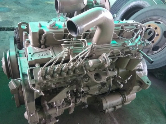 ขายเครื่อง cummins 6CT - 061-782-8785 (ตัวที่ 1)
