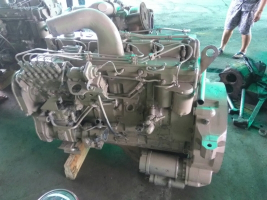 ขายเครื่อง cummins 6CT - 061-782-8785 (ตัวที่ 1)