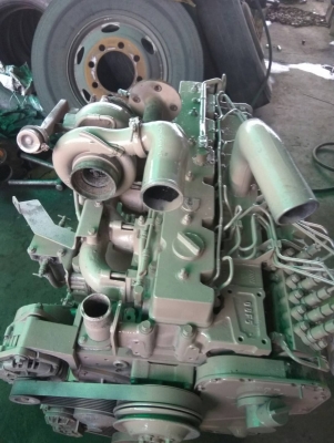 ขายเครื่อง cummins 6CT - 061-782-8785 (ตัวที่ 1)
