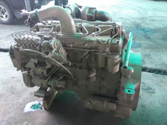 ขายเครื่อง cummins 6CT - 061-782-8785 (ตัวที่ 2)