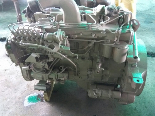 ขายเครื่อง cummins 6CT - 061-782-8785 (ตัวที่ 2)