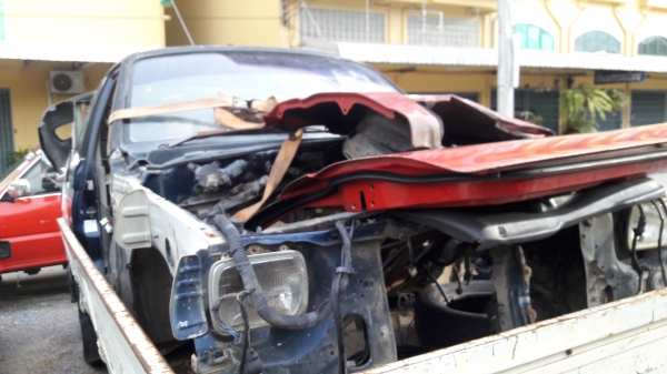 หัวเก๋งมิตซูแค๊ป  Starda Cab Top ตัวท๊อป กระจกไฟฟ้า