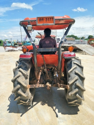 อยากขายแทรกเตอร์ L4708 ใบมีดและโรตารี่ 182F รถสวยๆราคาเบาๆ เครื่องดี เกียร์ดี