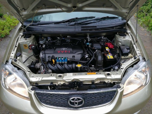 ขายรถ Toyota vios เกียร์ธรรมดา ราคาเร้าใจ