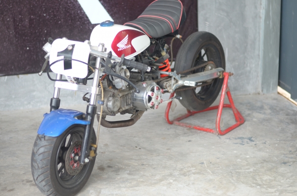 ☢️รถแต่งโมดิฟายใหม่สไตล์วัยรุ่น