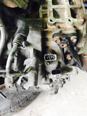 เครื่องท่อนร่างพร้อมเกียออโต้วีออสปี08 เครื่องท่อนร่างพร้อมเกียออโต้วีออสปี08