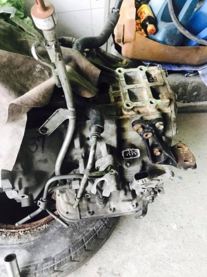 เครื่องท่อนร่างพร้อมเกียออโต้วีออสปี08 เครื่องท่อนร่างพร้อมเกียออโต้วีออสปี08