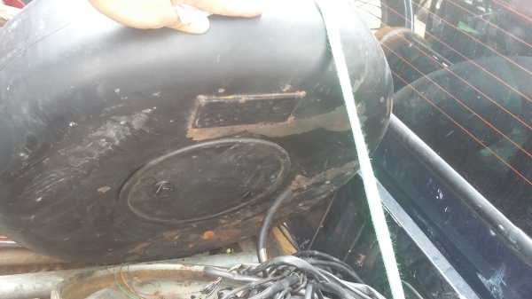 ชุดแก๊สหัวซีด 3000