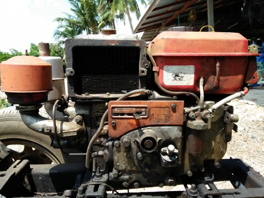 ขายเครื่องสูบน้ำ 11 แรง