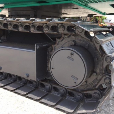 รถขุด KOMATSU PC30-7 ทำสีใหม่ นำเข้ามือสองญี่ปุ่น