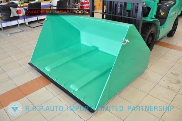 ขายรถโฟล์คลิฟท์มือสอง MITSUBISHI รุ่น FD20D-F18C-20140 นำเข้าจากประเทศญี่ปุ่น 100\% ไม่เคยใช้งานในไทย